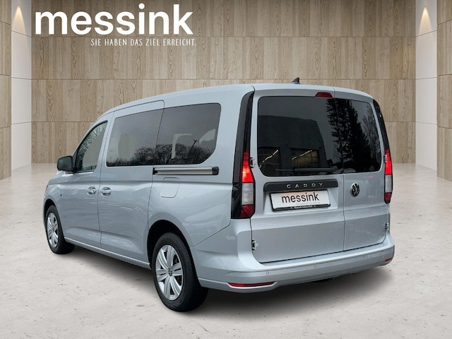 Volkswagen Caddy 2.0 TDI Maxi