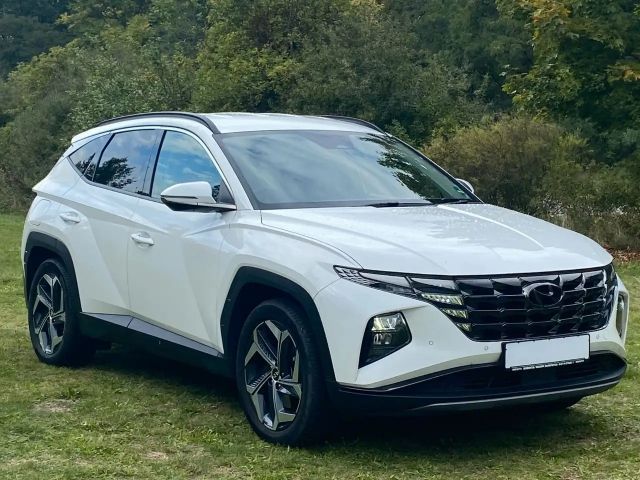 Hyundai Tucson 1.6 T-GDi