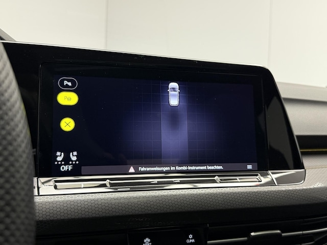 Volkswagen Golf 2.0 TDI DSG GTD Golf VIII