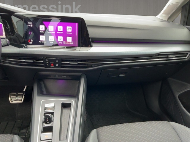 Volkswagen Golf 1.5 eTSI Golf VIII