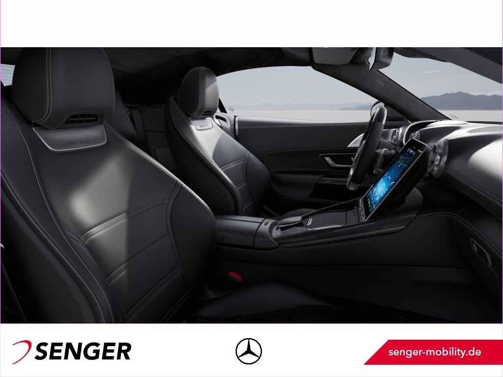 Mercedes-Benz AMG SL 4MATIC