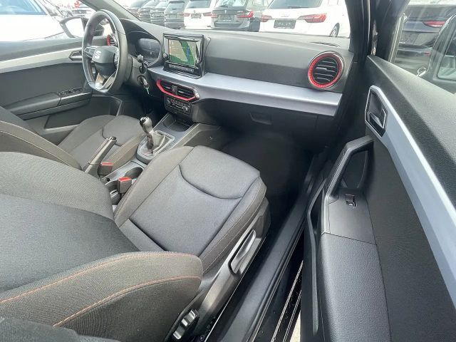 Seat Ibiza 1.0 EcoTSI FR-lijn