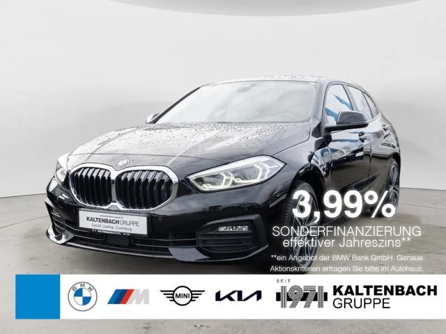 BMW 118 118d Advantage pakket Sedan
