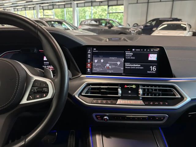 BMW X5 M-Sport xDrive30d