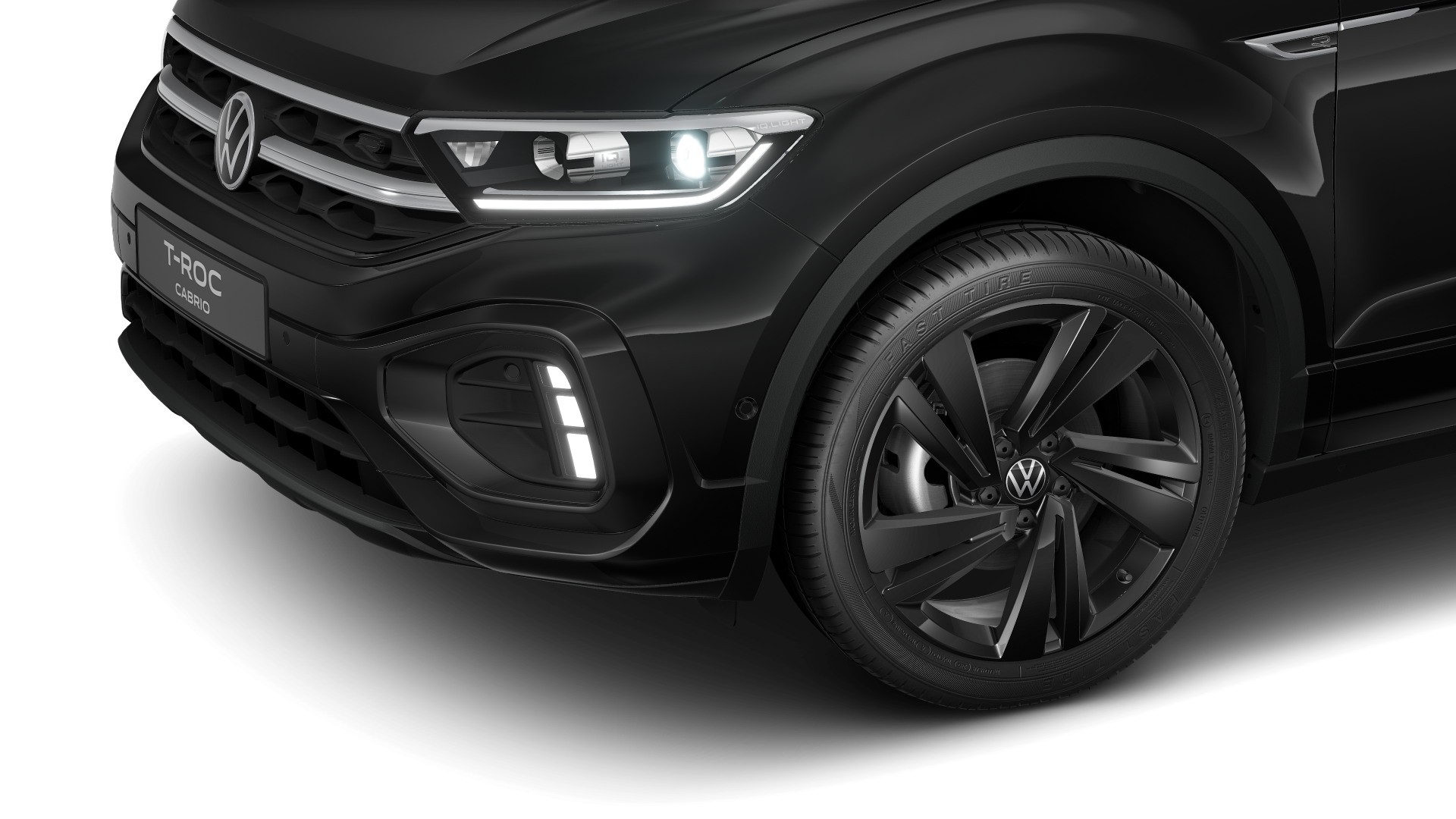 Volkswagen T-Roc 1.5 TSI Cabriolet DSG Style