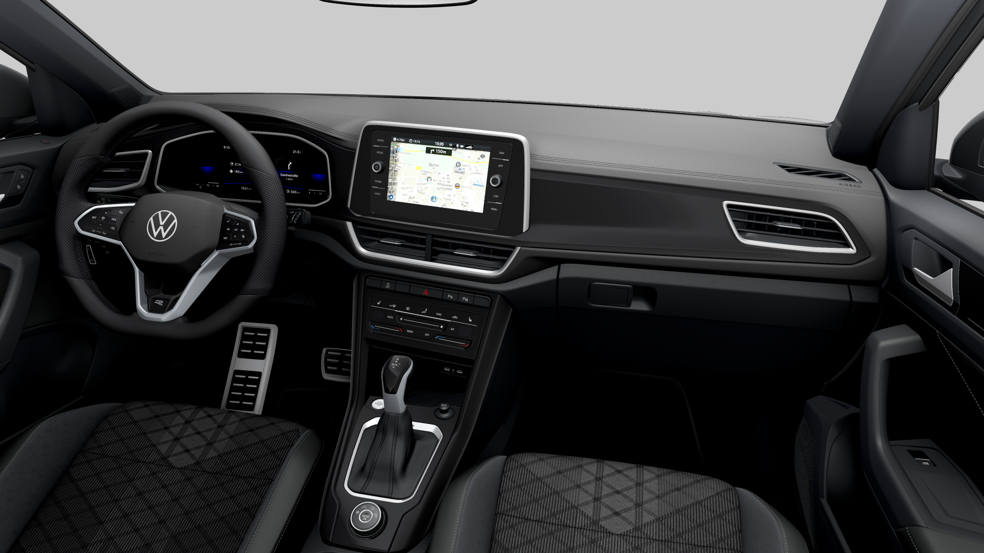 Volkswagen T-Roc 2.0 TDI 4Motion