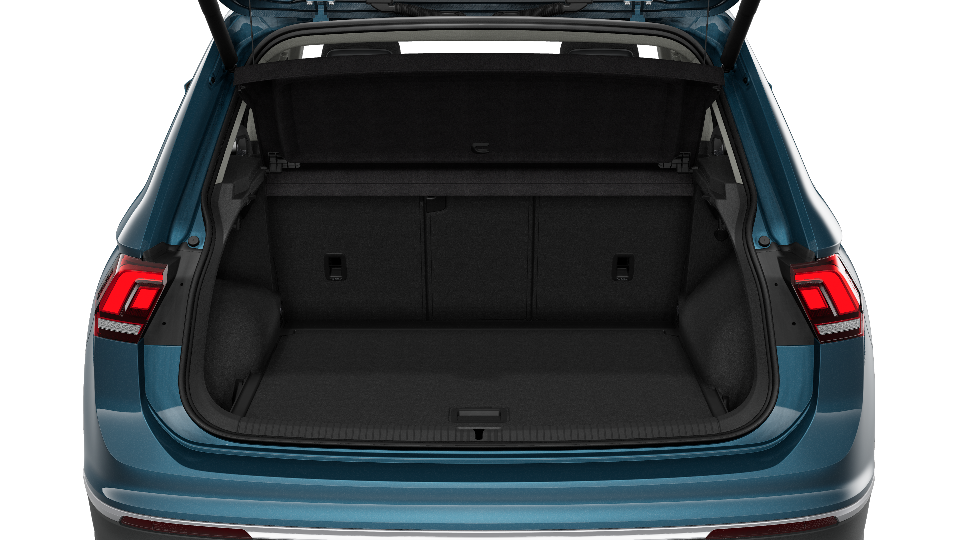 Volkswagen Tiguan DSG Life