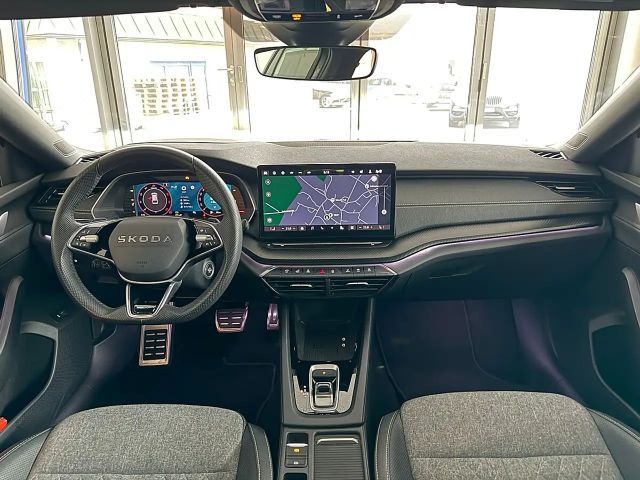 Skoda Octavia Sportline