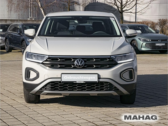 Volkswagen T-Roc 1.0 TSI