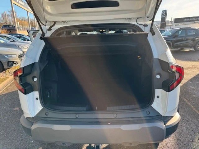 Dacia Duster Extreme Hybrid 140