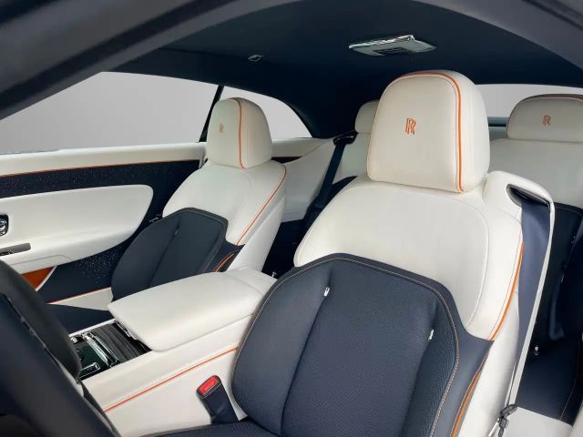 Rolls-Royce Spectre - Bespoke/Starlight/Shooting Star