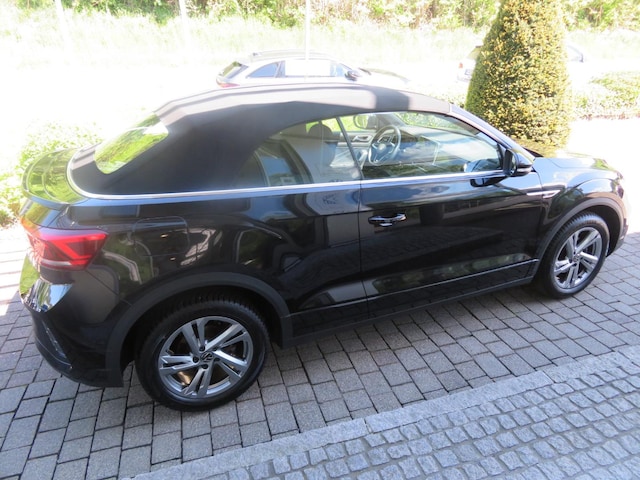 Volkswagen T-Roc Cabriolet