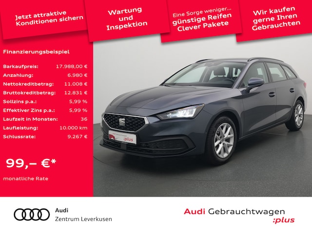 Seat Leon Sportstourer Style