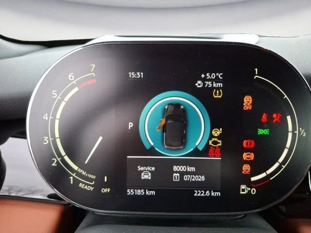 MINI Cooper S Cabrio *PremiumPlus*Leder*NaviRTTI*LED*