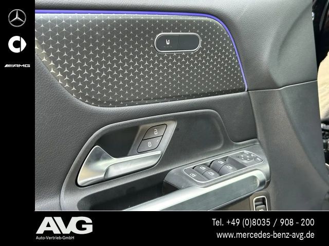 Mercedes-Benz GLB 200 GLB 200 d Progressive