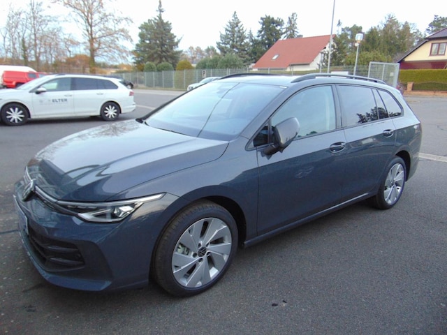 Volkswagen Golf 2.0 TDI DSG Variant