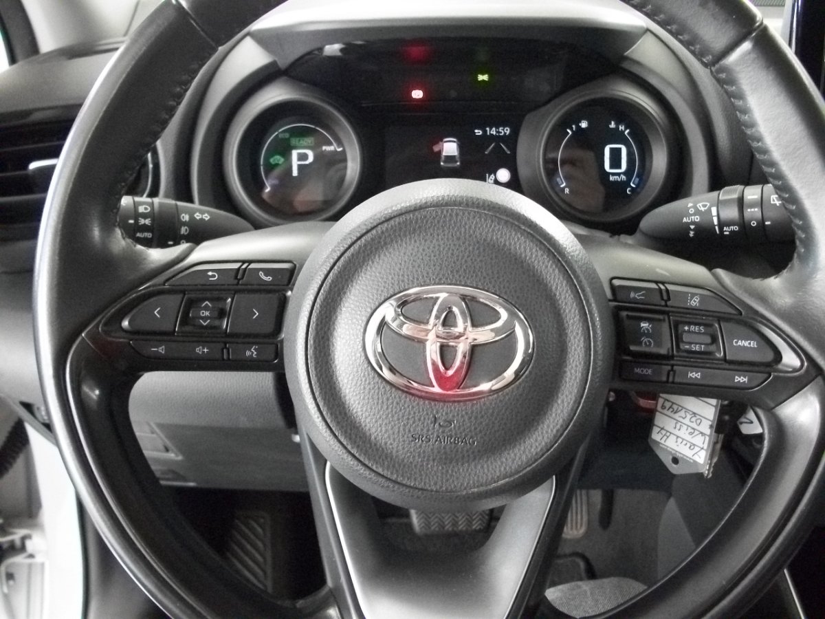 Toyota Yaris 5-deurs Basis Club