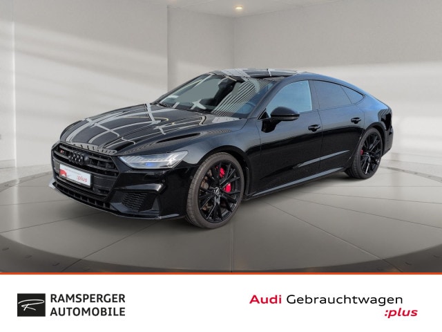 Audi S7 Quattro Sportback