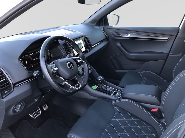 Skoda Karoq 1.5 TSI Sportline