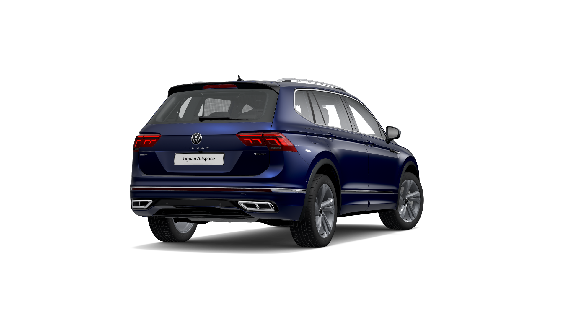 Volkswagen Tiguan 2.0 TSI Allspace DSG