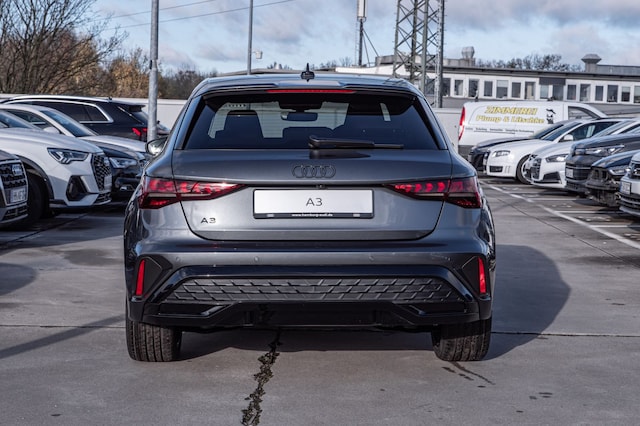 Audi A3 Hybride S-Tronic Sportback