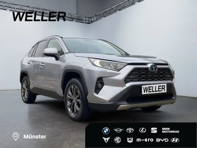 Toyota RAV4 4x2 Hybride Team D