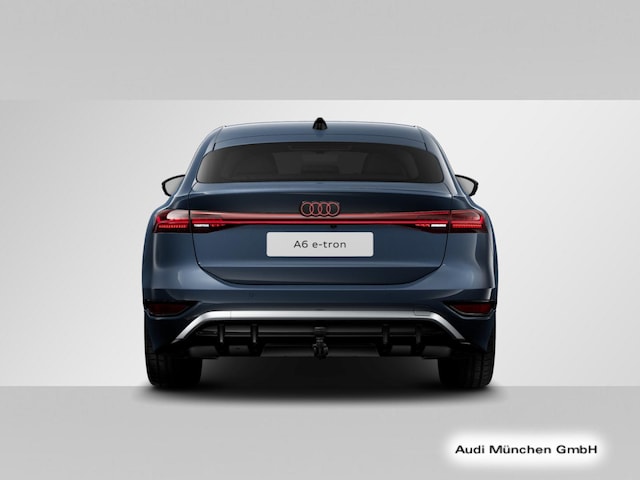 Audi A6 e-tron Sportback