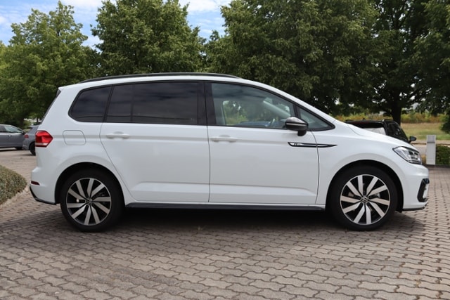 Volkswagen Touran 2.0 TDI R-Line