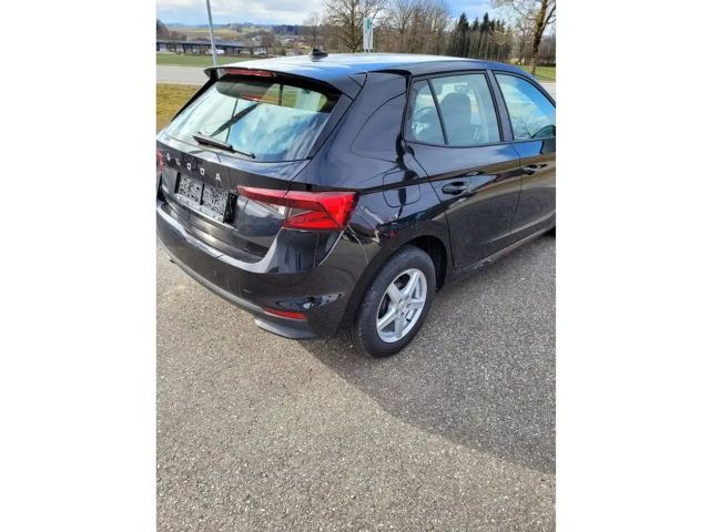 Skoda Fabia Ambition