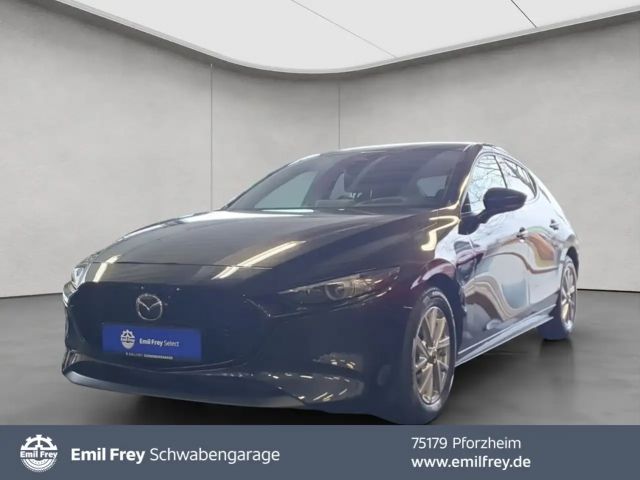 Mazda 3 Exclusive-line SkyActiv e-Skyactiv