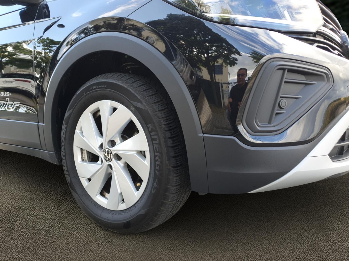 Volkswagen T-Cross 1.0 TSI Life