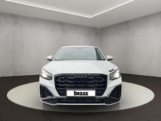 Audi Q2 35 TFSI S-Line S-Tronic