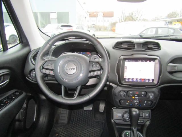 Jeep Renegade 4xe