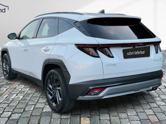 Hyundai Tucson T-GDi