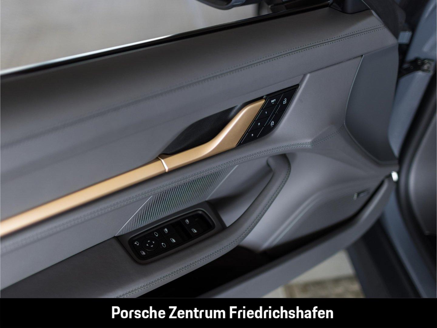 Porsche Taycan Sport Turismo