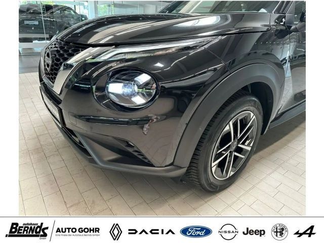 Nissan Juke DIG-T N-Connecta