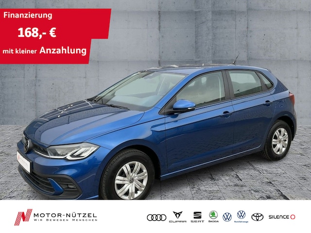 Volkswagen Polo Polo 1.0 FRESH LED+APP+SHZ+GRA+PDC+DAB+NSW+MFL