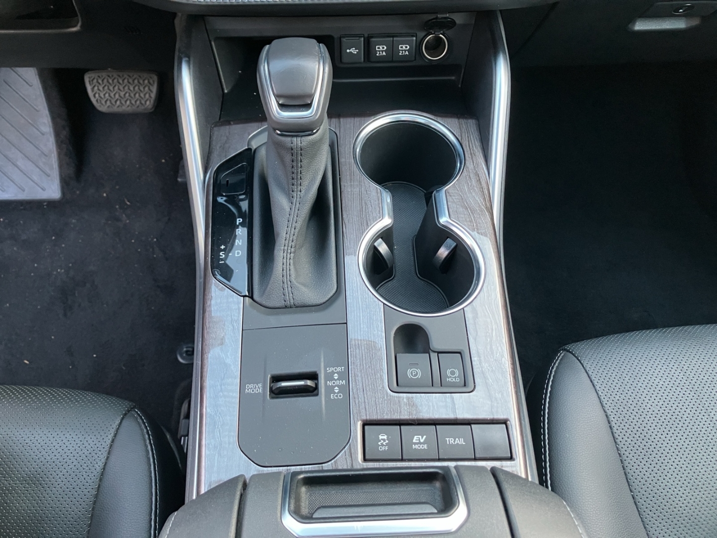 Toyota Highlander 5-deurs