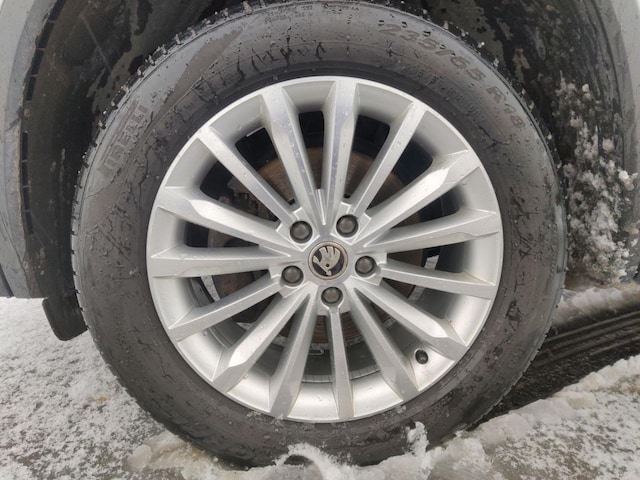 Skoda Kodiaq 2.0 TDI Style Style