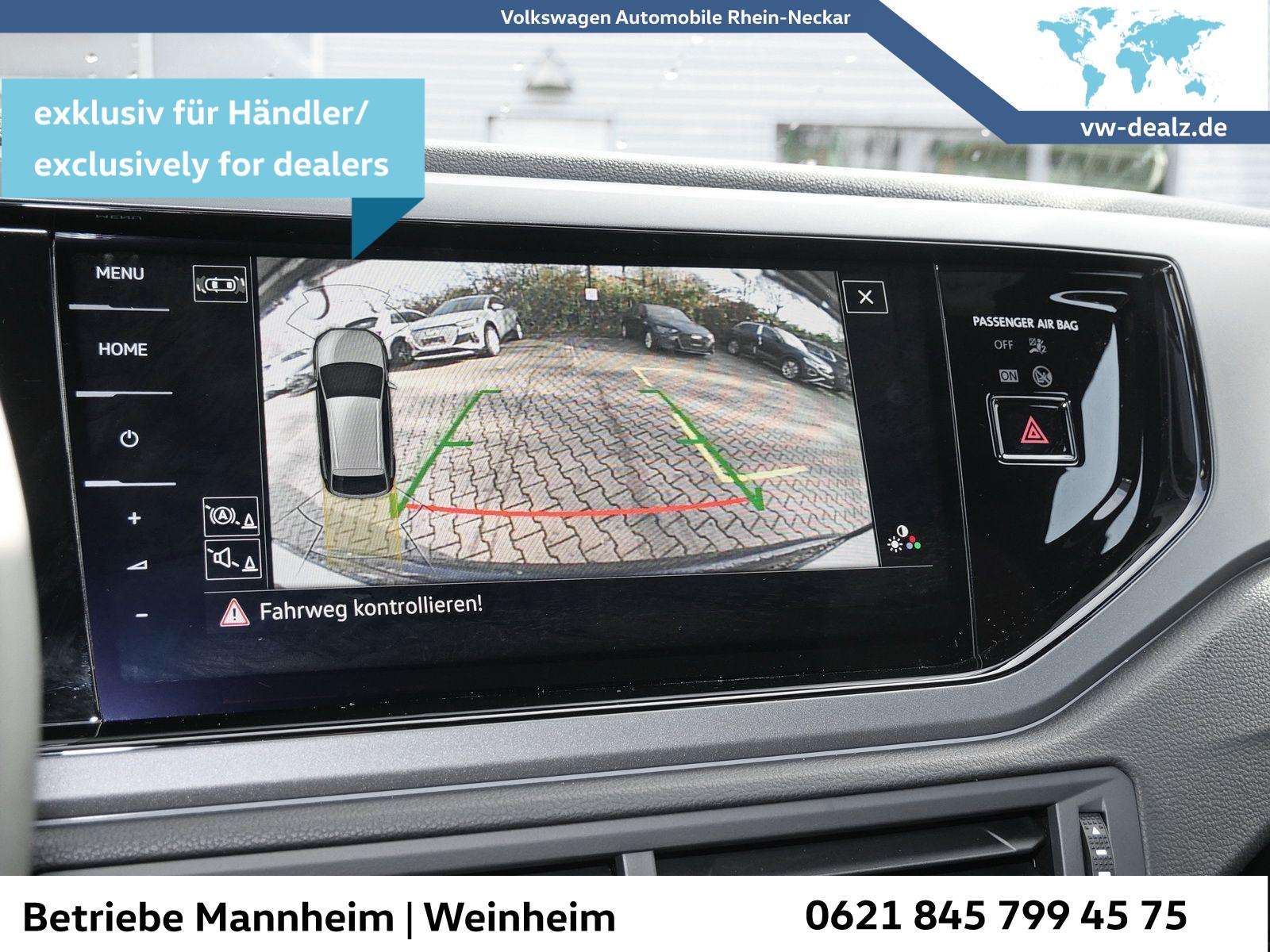 Volkswagen Taigo 1.0 TSI DSG R-Line