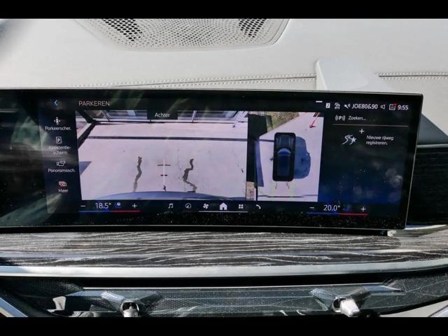 BMW X5 M-Sport xDrive50e