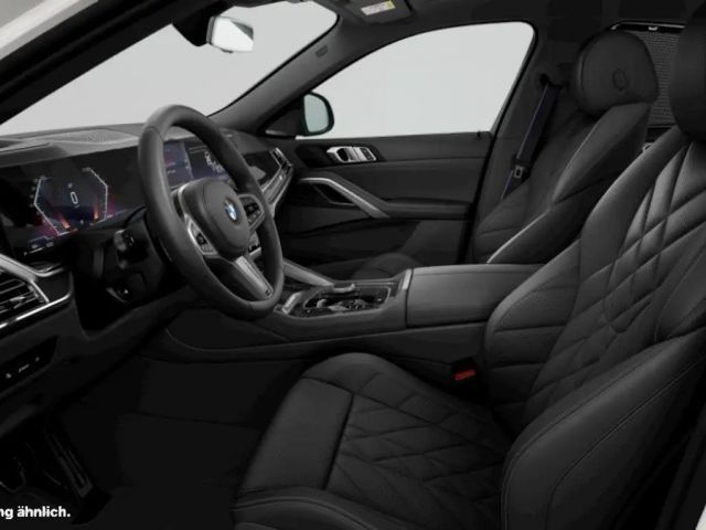 BMW X6 Coupé M-Sport xDrive40d