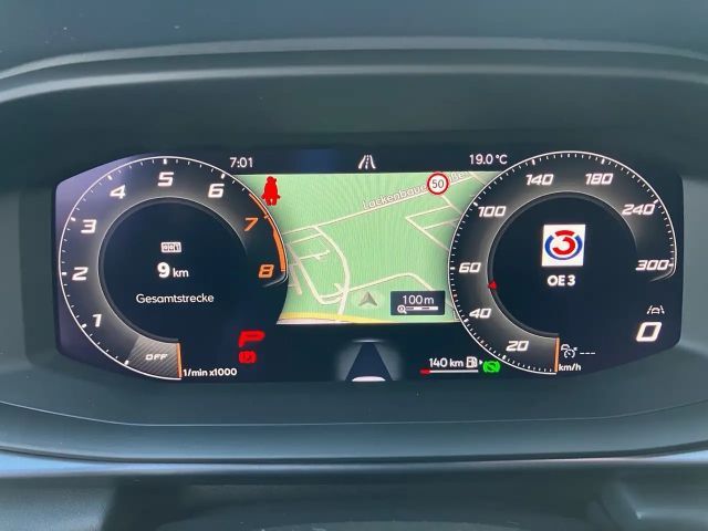 Cupra Terramar 1.5 e-TSI 150 PS DSG