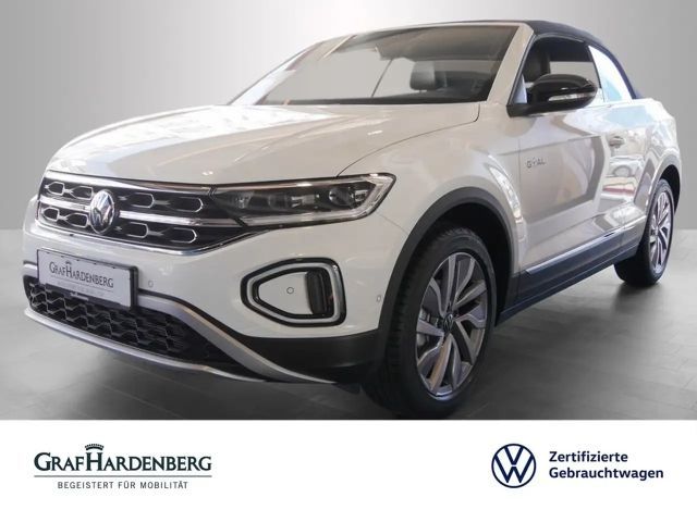Volkswagen T-Roc 1.5 TSI Cabriolet DSG
