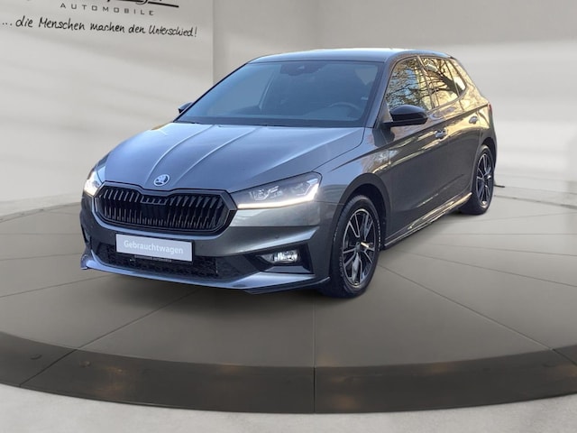 Skoda Fabia 1.0 TSI Monte Carlo