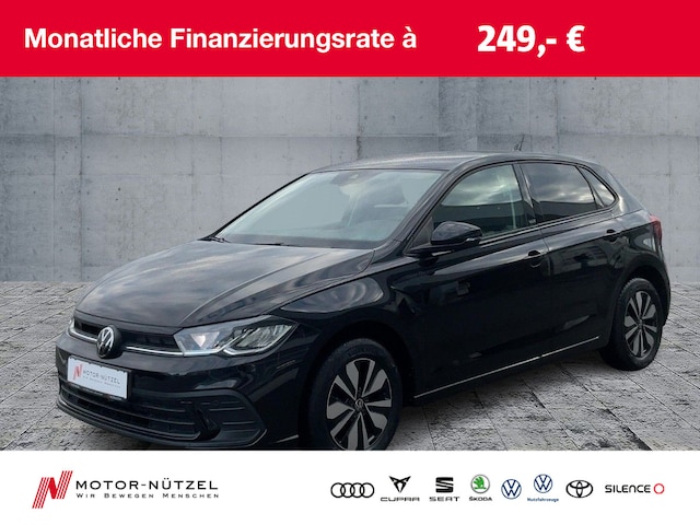 Volkswagen Polo 1.0 TSI Move