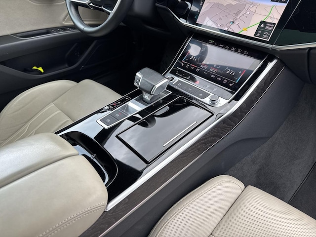 Audi A8 60 TFSI Hybride Quattro