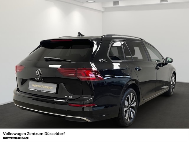 Volkswagen Golf 1.5 TSI DSG Variant