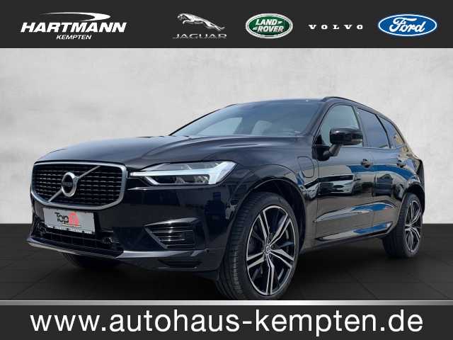 Volvo XC60 XC60 Bluetooth LED Klima Einparkhilfe el. Fenster