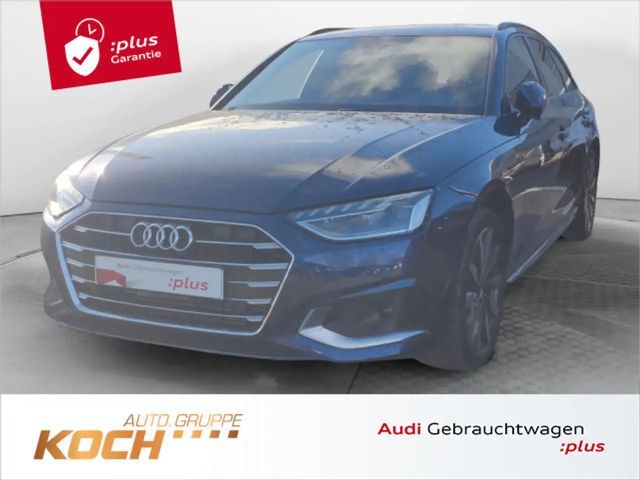 Audi A4 35 TFSI S-Tronic